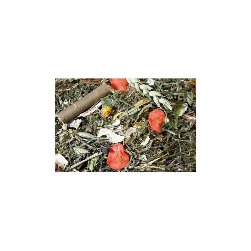 Beste Prijs JR Farm Grainless Herbs voor Dwergkonijnen 400 Gram