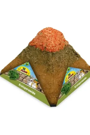 Tijdelijk Beschikbaar JR Farm Knaagpiramide
