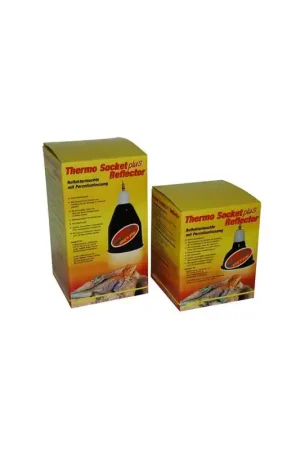 Lucky Reptile Thermo Socket PRO + Reflector small Direct Beschikbaar