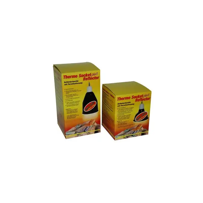 Lucky Reptile Thermo Socket PRO + Reflector small Direct Beschikbaar