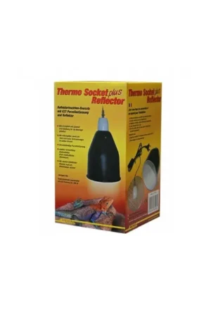 Lucky Reptile Thermo Socket PRO + Reflector large Koop Online