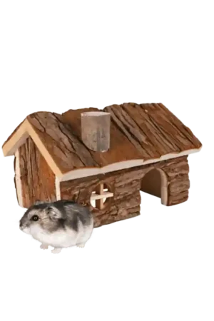 Bestseller Trixie Natural Living Huisje Hendrik 14x11x11 cm
