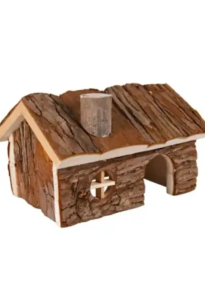 Trixie Natural Living Huisje Hendrik 20x12x17 cm Weekendaanbieding