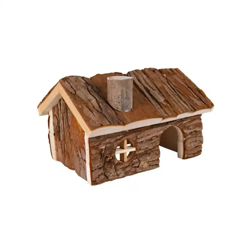Trixie Natural Living Huisje Hendrik 20x12x17 cm Weekendaanbieding