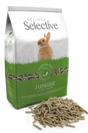 Goedkoop Supreme Selective Rabbit Junior 10 kg