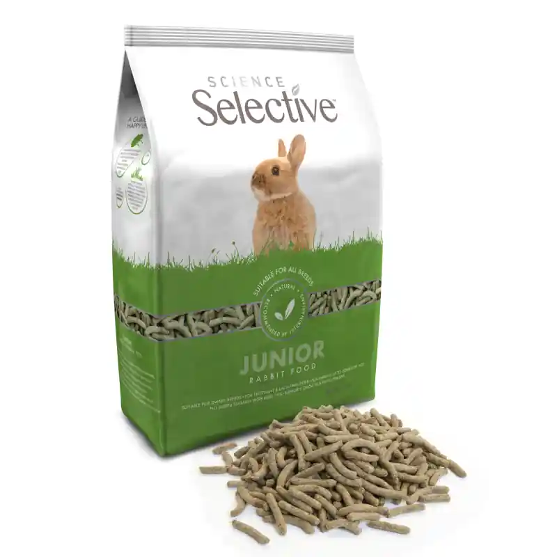 Goedkoop Supreme Selective Rabbit Junior 10 kg