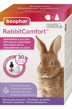 Beaphar Rabbitcomfort Starterskit 3 Stuks Flitsaanbieding