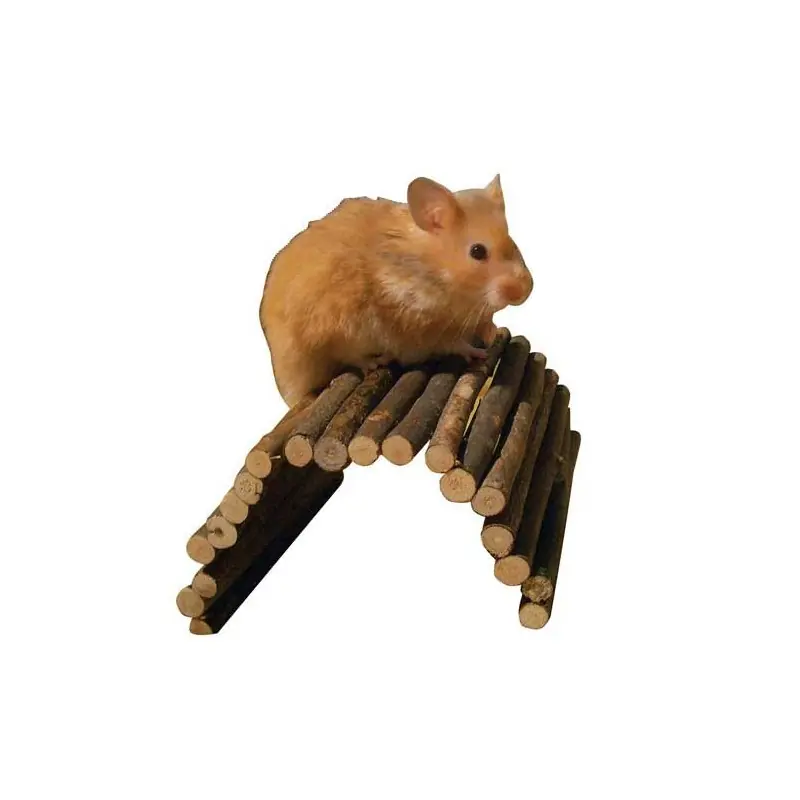 Quapas! Houten Brug Taila 28x17 cm Snelle Levering