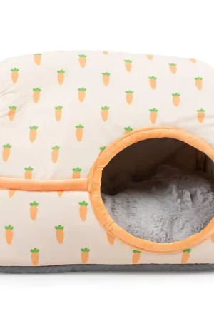 Voordeelprijs Duvo Plus Pluche Schuilhuis Carrot