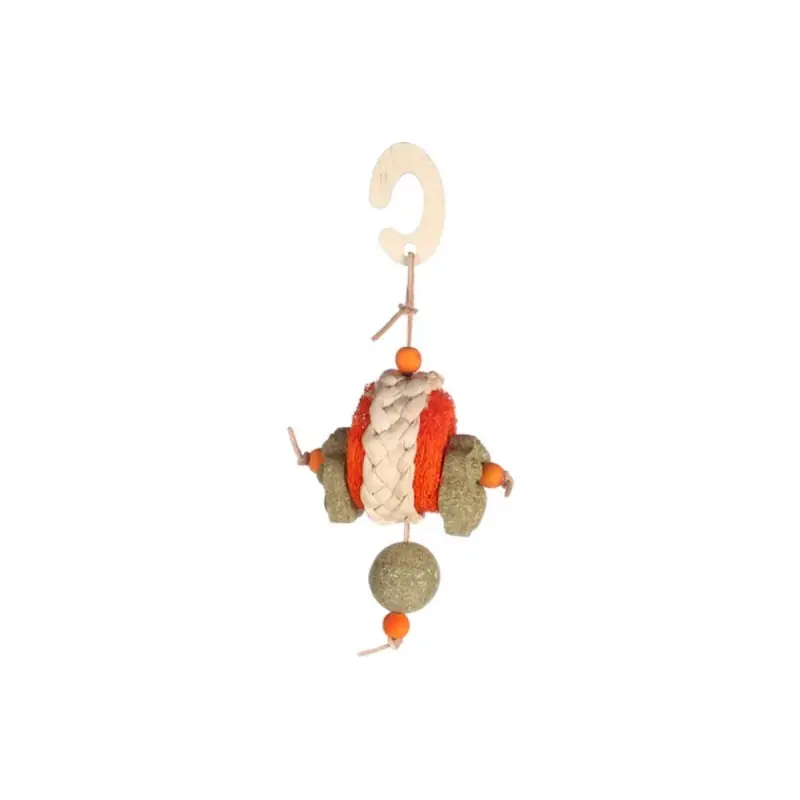 Flamingo Knabbelspeeltje Mareb 22 cm Populair