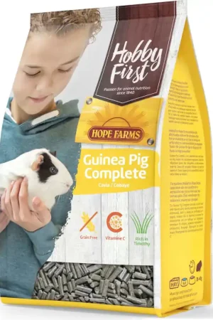 Alleen Vandaag Hobby First Hope Farms Guinea Pig Complete 3 kg