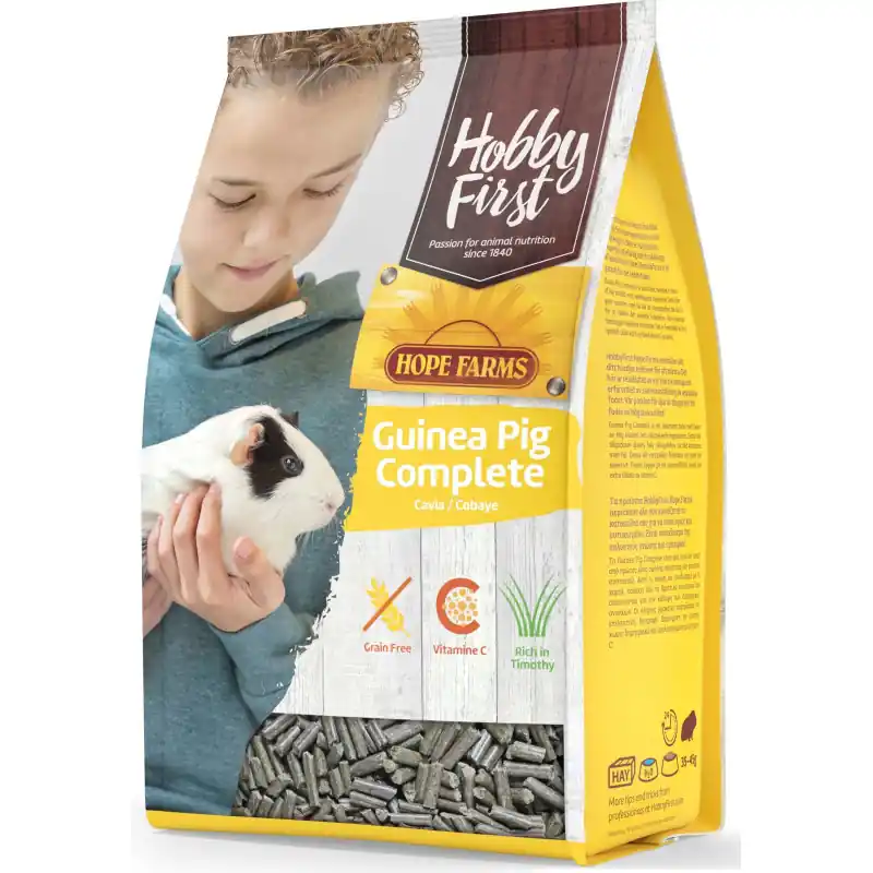 Alleen Vandaag Hobby First Hope Farms Guinea Pig Complete 3 kg