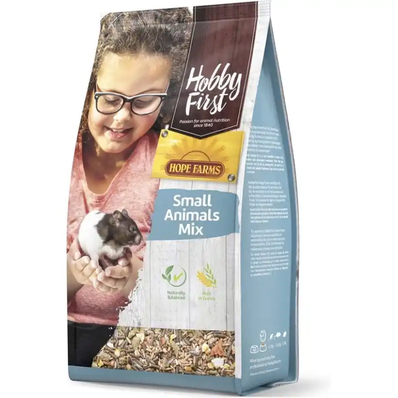 Must-Have Hobby First Hope Farms Small Animals Mix 2 kg