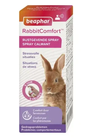 Beaphar Rabbitcomfort Spray Bestel Nu