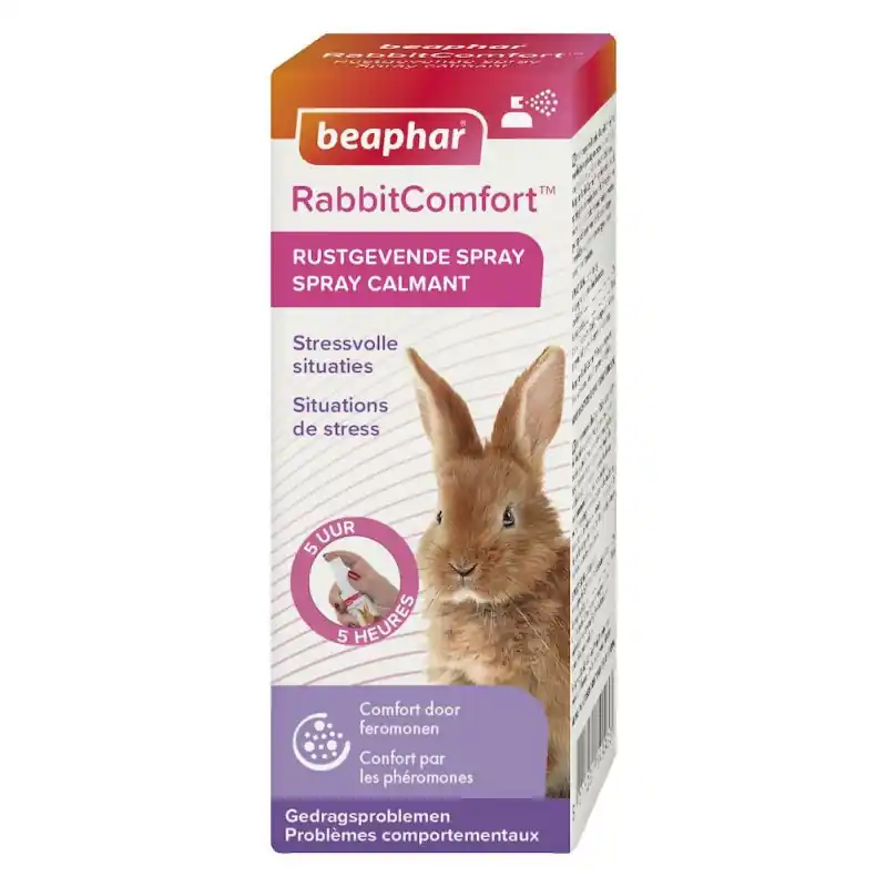 Beaphar Rabbitcomfort Spray Bestel Nu