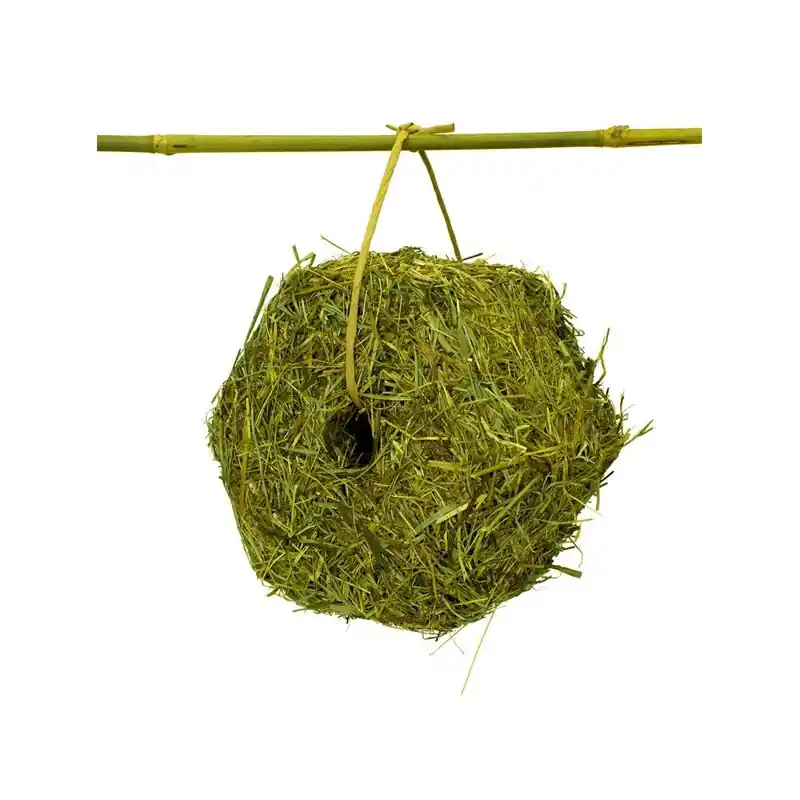 Hete Deal JR Farm Hooiblok Zeshoekig 400 Gram