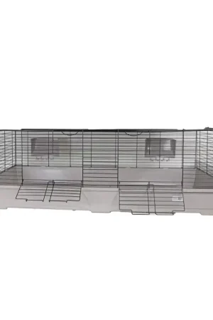 Konijnenhok Bunny 160 cm Hoge Kwaliteit