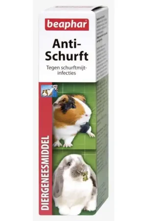 Beaphar Anti schurft 50 ml Premium