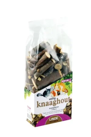 ESVE Knaaghout Linde Knaagdier Flitsaanbieding