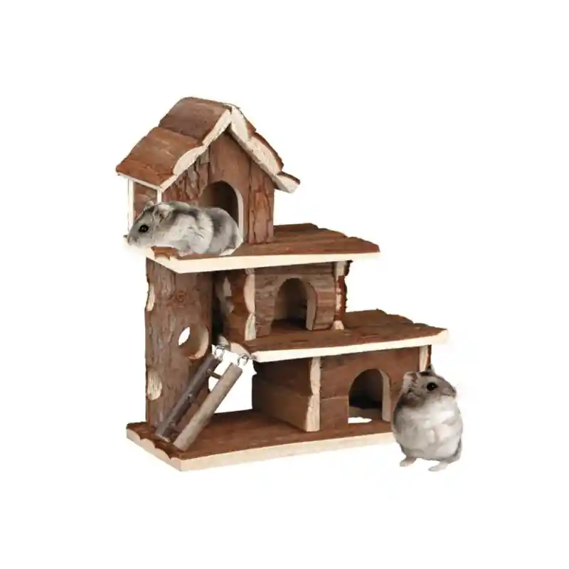 Merkproduct Trixie Natural Living Huisje Tammo 25×30×12 cm
