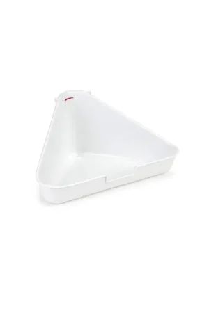 Weekendaanbieding Beeztees Wit Knaagdierentoilet Hoek