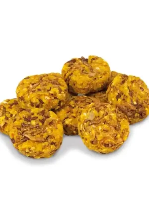 Flitsaanbieding JR Farm Garnalenkoekjes 80 Gram
