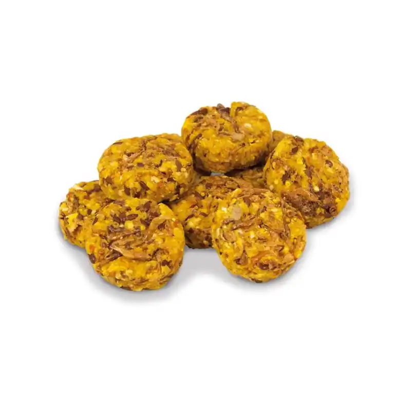Flitsaanbieding JR Farm Garnalenkoekjes 80 Gram