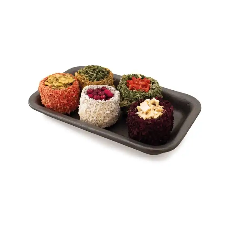 Gecertificeerd JR Farm Sushi Rolletjes 5 Stuks