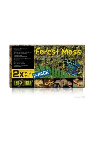 Lage Prijs Exo Terra Forest Moss 500 gram