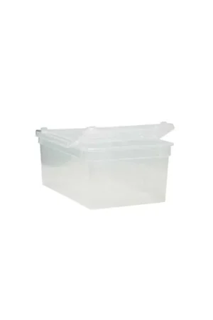 Beste Prijs Lucky Reptile Braplast Plastic Box 1,3L Transparant