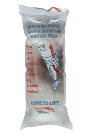 Favoriet Levende Tubifex Slingerwormen 90 ml – Vers Levend Visvoer voor Aquariumvissen