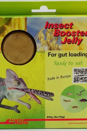 Superprijs Lucky Reptile Insect Booster Jelly