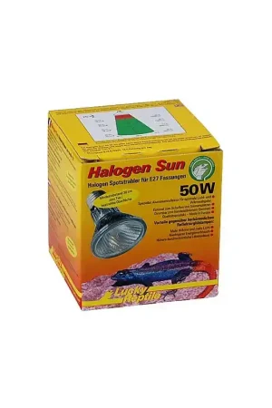 Exclusieve Aanbieding Lucky Reptile Halogen Sun 50W