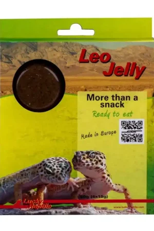 Laatste Kans Lucky Reptile Leo Jelly