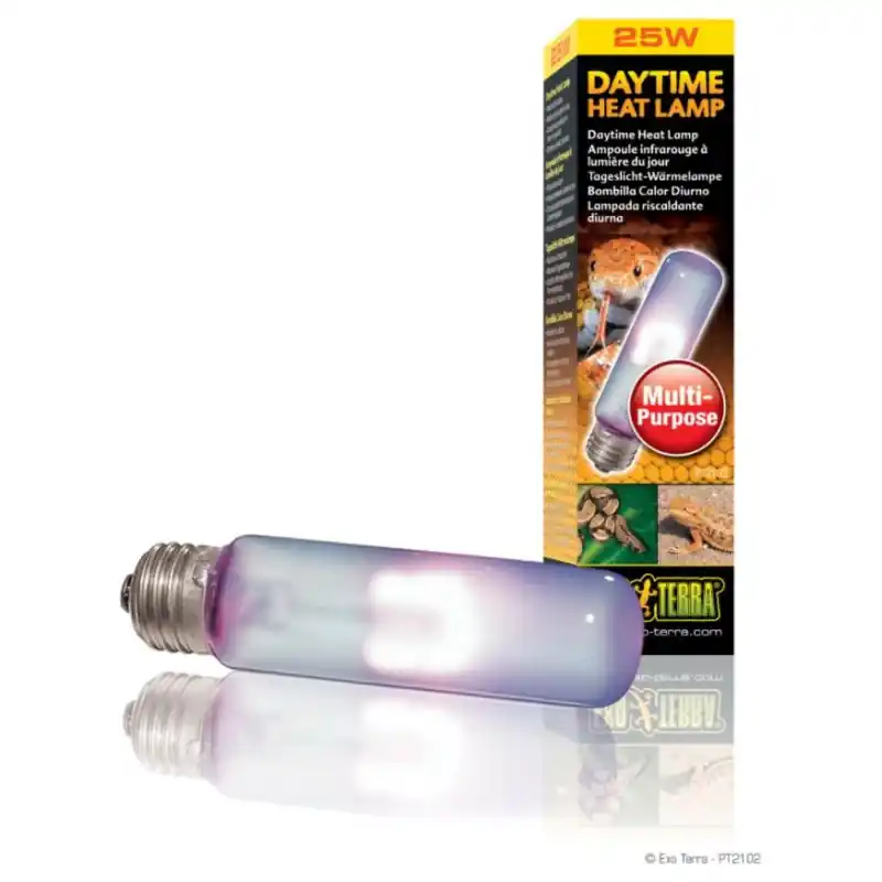 Exo Terra Day Glo Bulb 25 Watt Fabrieksprijs