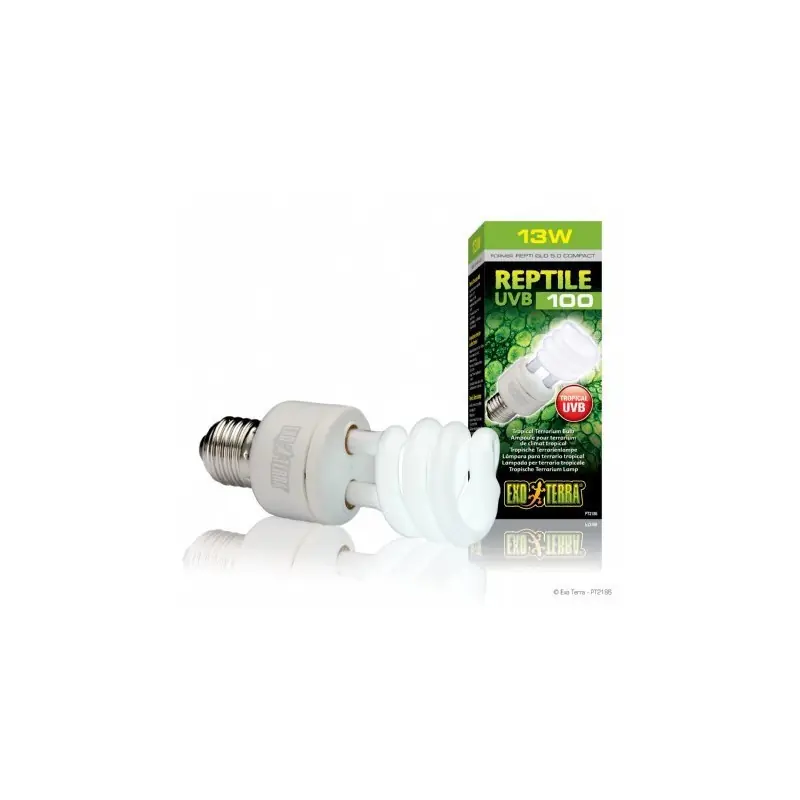 Fabrieksprijs Exo Terra Reptile UVB 100 13W