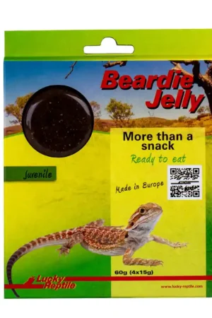 Lucky Reptile Beardie Juvenile Jelly Favoriet