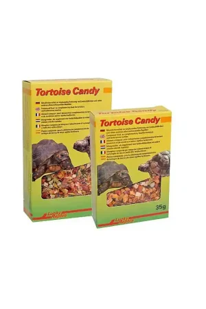Lucky Reptile Tortoise Candy 35 gram Alleen Vandaag