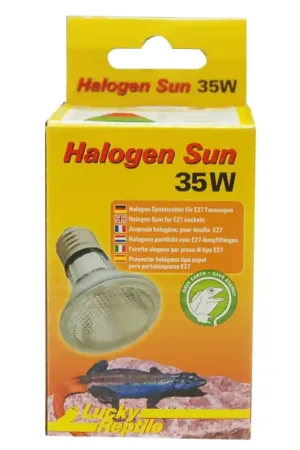 Betrouwbaar Lucky Reptile Halogen Sun 35W