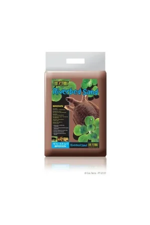 Exo Terra Riverbed Sand Populair