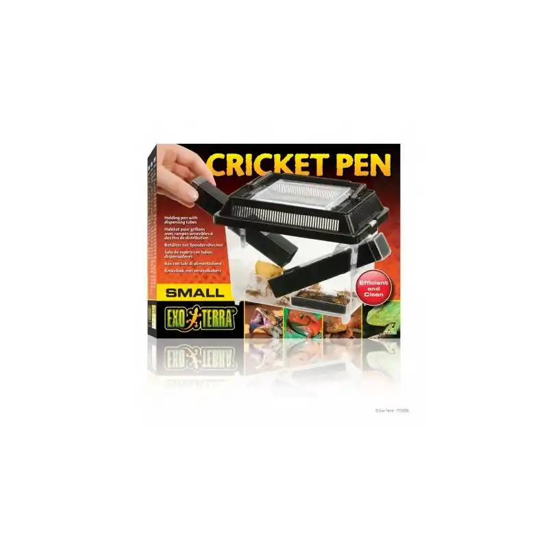 Direct Beschikbaar Exo Terra Cricket Pen Small