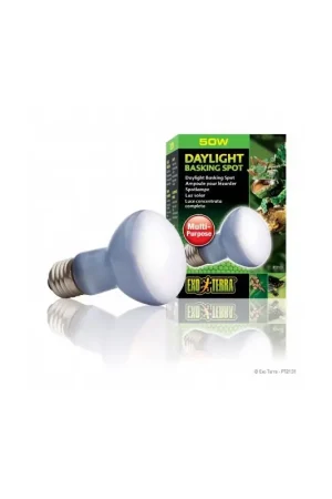 Exo Terra Daylight Basking Spot Lamp 50 watt Premium
