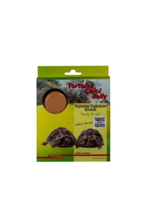 Gereduceerde Prijs Lucky Reptile Tortoise Calci Jelly
