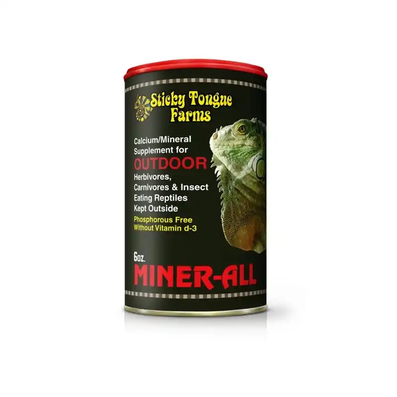 Betrouwbaar Sticky Tongue Farms Miner-All Outdoor 171 gram