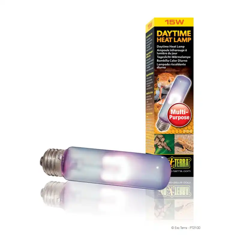 Exo Terra Day Glo Bulb 15 Watt Gereduceerde Prijs