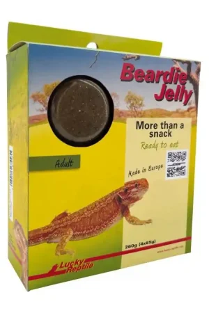 Lucky Reptile Beardie Adult Jelly Meest Verkocht