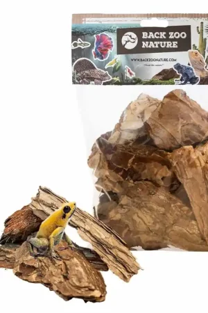 Back Zoo Nature Pine Tree Bark for Reptiles Gecertificeerd