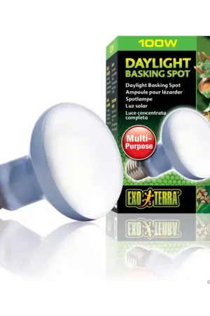 Op = Op Exo Terra Daylight Basking Spot Lamp 100 watt