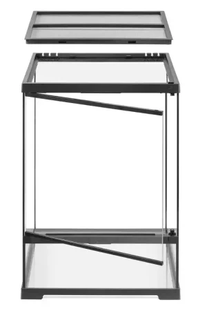 Direct Verzonden Exo Terra Pro Terrarium Small Tall – 45x45x60 cm