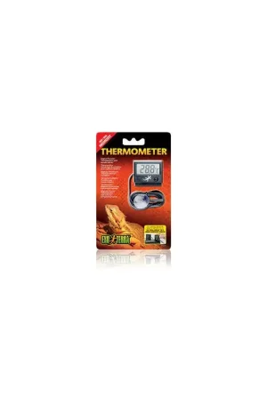 Exo Terra Thermometer Digital precision instrum Direct Beschikbaar